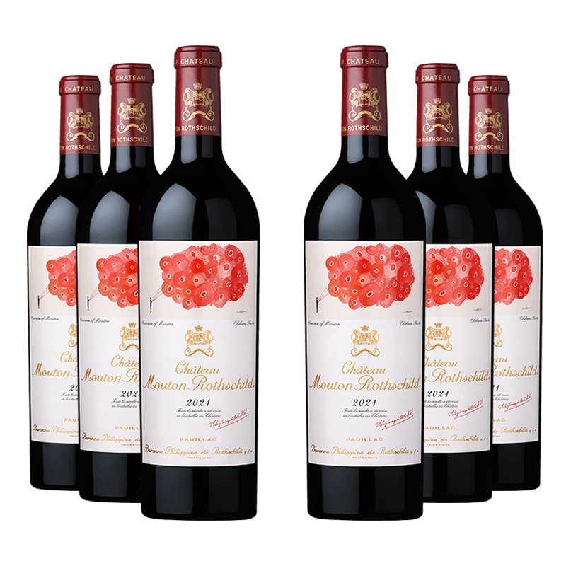 Château Mouton Rothschild 2021 von Château Mouton Rothschild