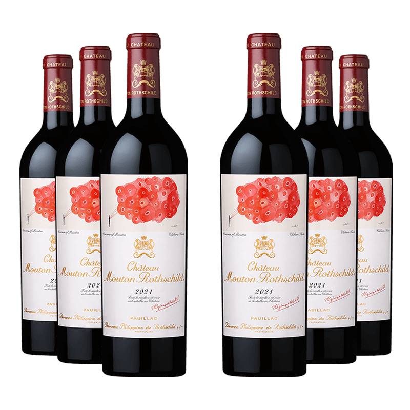 Château Mouton Rothschild 2021 von Château Mouton Rothschild