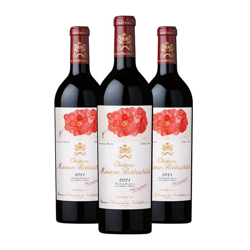 Château Mouton Rothschild 2021 von Château Mouton Rothschild