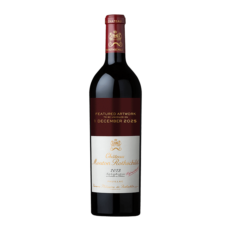 Château Mouton Rothschild 2023 von Château Mouton Rothschild