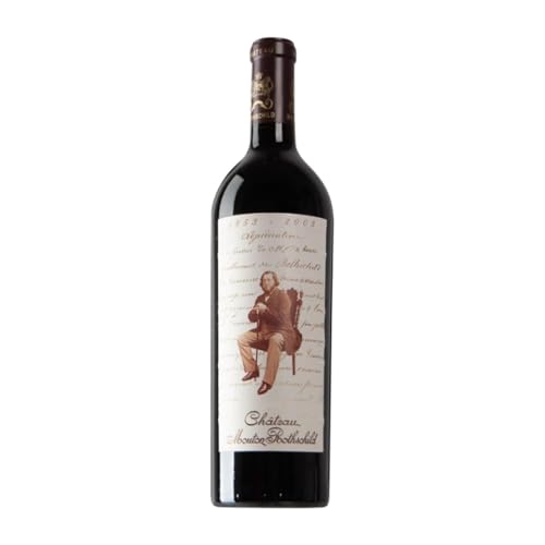 Château Mouton-Rothschild 75 cl Rotwein von Château Mouton-Rothschild