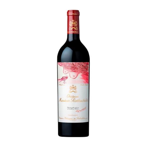 Château Mouton-Rothschild Bordeaux 75 cl Rotwein von Château Mouton-Rothschild