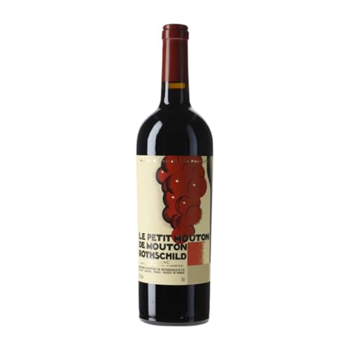 Château Mouton-Rothschild Le Petit Mouton Pauillac Alterung 75 cl Rotwein von Château Mouton-Rothschild