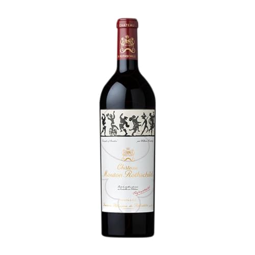 Château Mouton-Rothschild Pauillac 75 cl Rotwein von Château Mouton-Rothschild