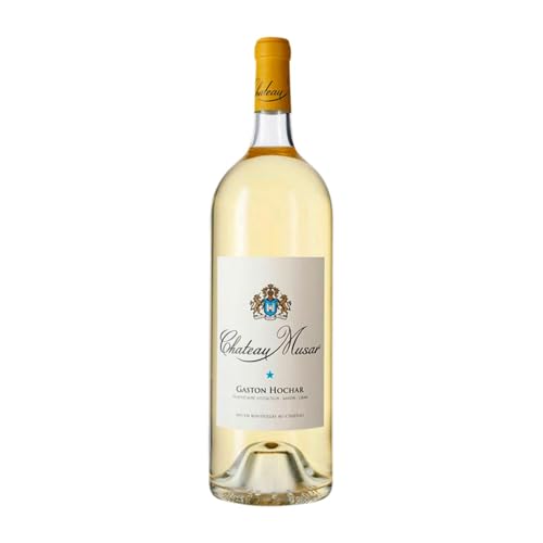 Château Musar Blanc Magnum-Flasche 1,5 L Weißwein von Château Musar Winery