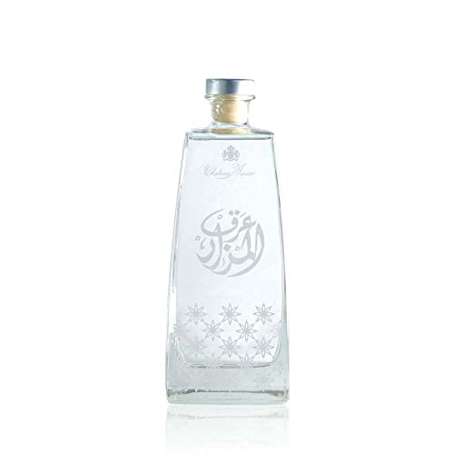 Arak Musar - Original libanesischer Arak, 53% Vol. - Arrak in edler 700 ml Glasflasche von Chateau Musar