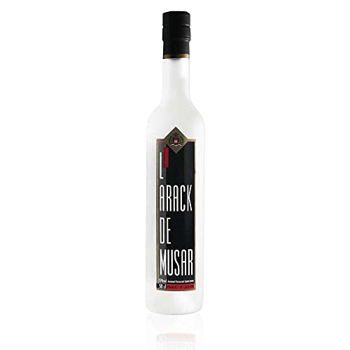 Arak de Musar von Chateau Musar