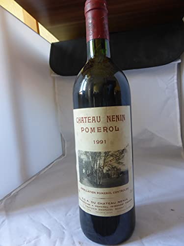 Château Nenin 1991 Pomerol von Château Nenin