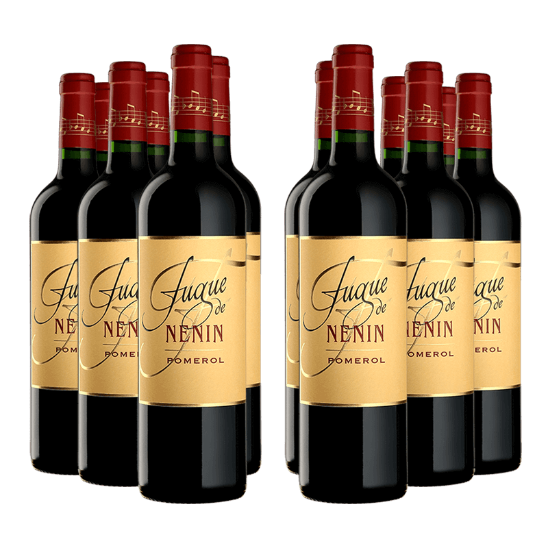 La Fugue de Nénin 2014 von Château Nénin