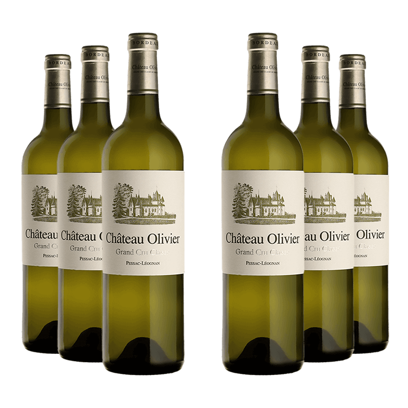 Château Olivier 2018 - Weiss von Château Olivier