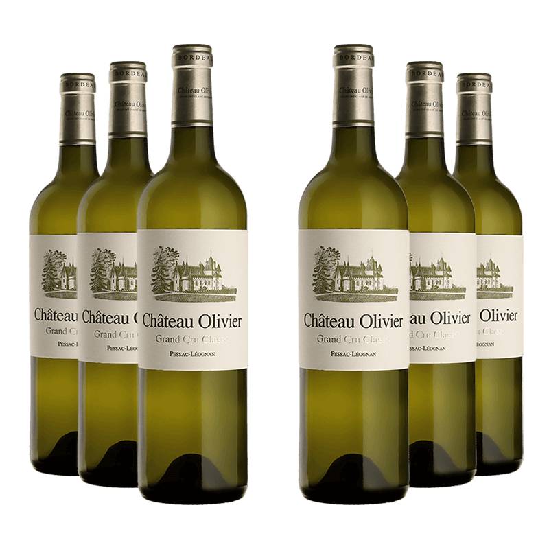 Château Olivier 2018 - Weiss von Château Olivier