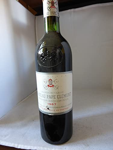 Château Pape Clément 1967 Grand Cru Classe von Château Pape Clément