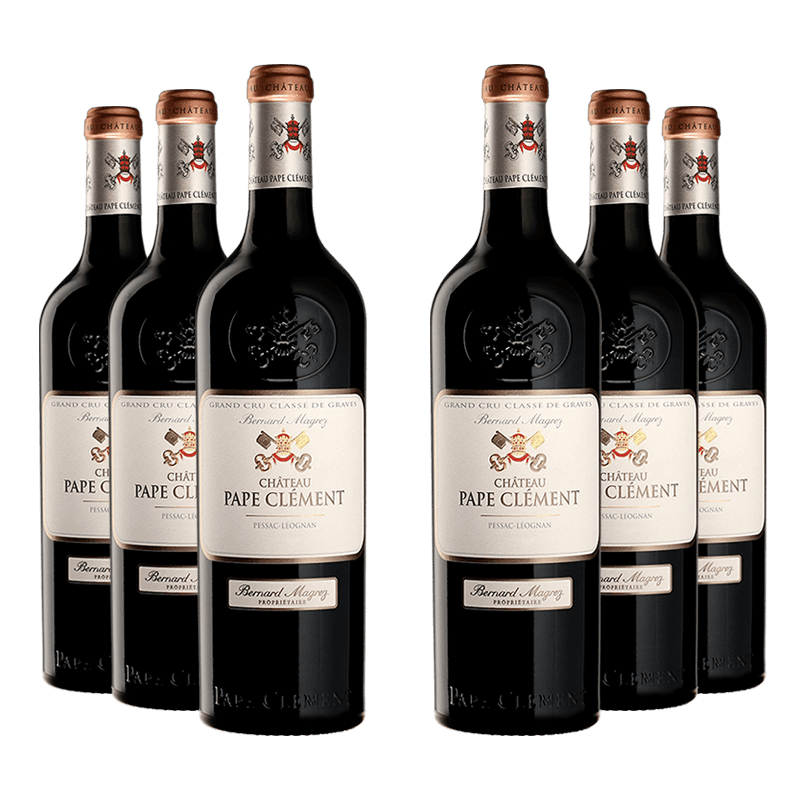 Château Pape Clément 2016 von Château Pape Clément