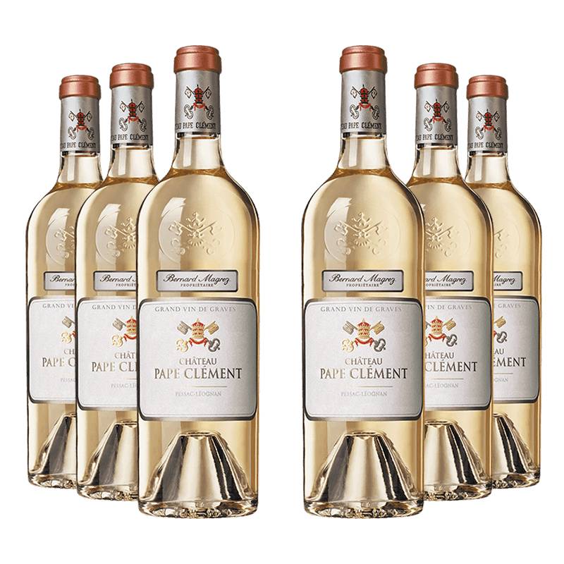 Château Pape Clément 2019 - Weiss von Château Pape Clément