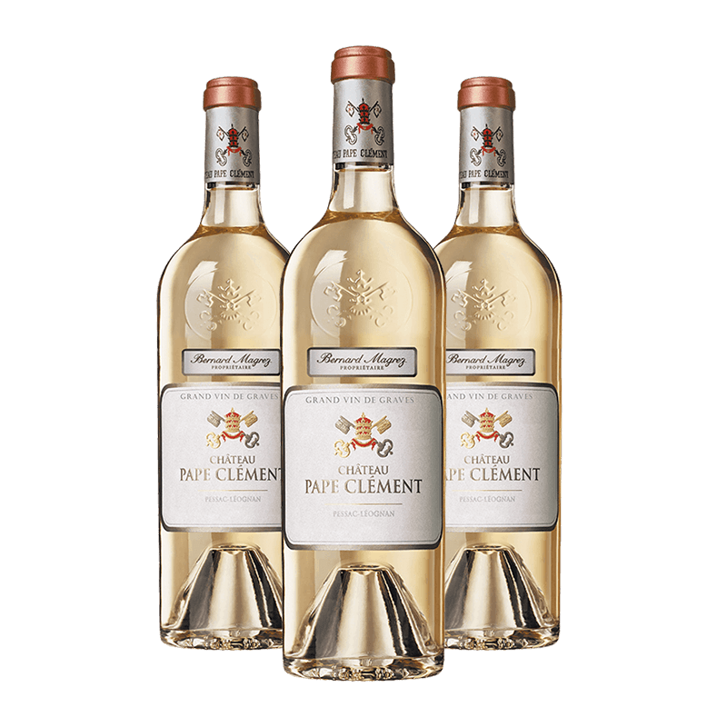 Château Pape Clément 2021 - Weiss von Château Pape Clément