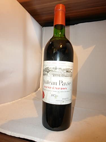 1973 Château Pavie Saint-Emilion red von Château Pavie