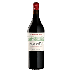 Arômes de Pavie 2015 von Château Pavie