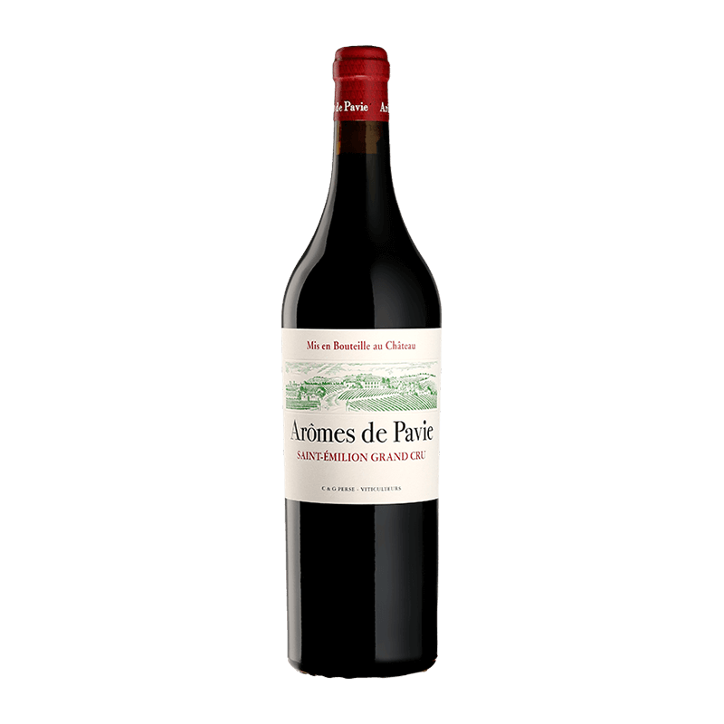 Arômes de Pavie 2022 von Château Pavie