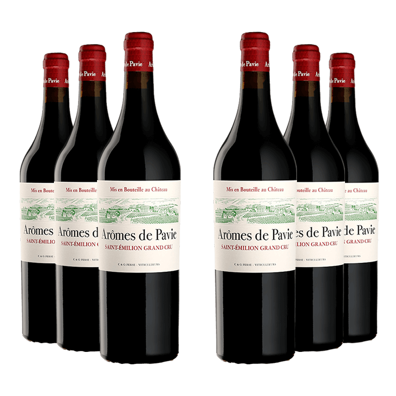 Arômes de Pavie 2023 von Château Pavie