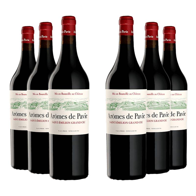 Arômes de Pavie 2023 von Château Pavie