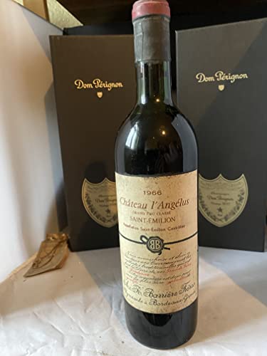 Château Angelus 1966 Saint Emilion von Château Pavie