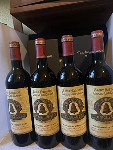 Château Angelus 1978 Saint Emilion von Château Pavie