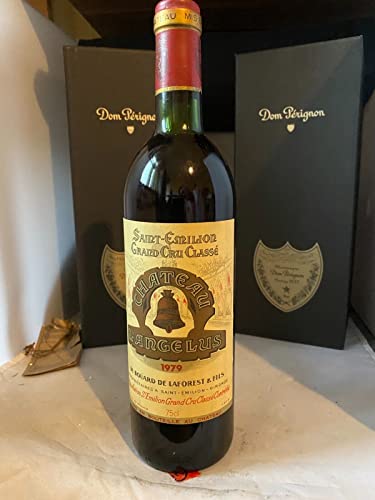 Château Angelus 1979 Saint Emilion von Château Pavie