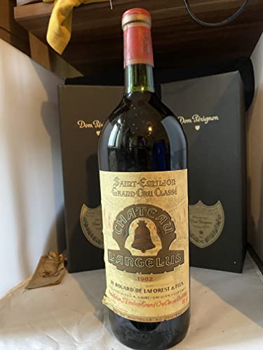 Château Angelus 1982 Saint Emilion Magnum von Château Pavie