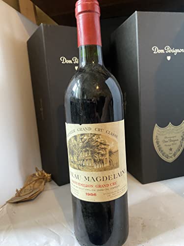 Château Magdelaine 1986 Saint Emilion von Château Pavie