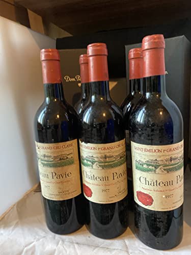 Château Pavie 1977 Saint Emilion von Château Pavie