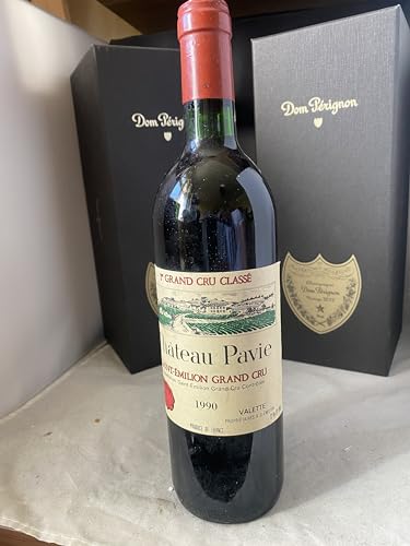 Château Pavie 1990 Saint Emilion von Château Pavie