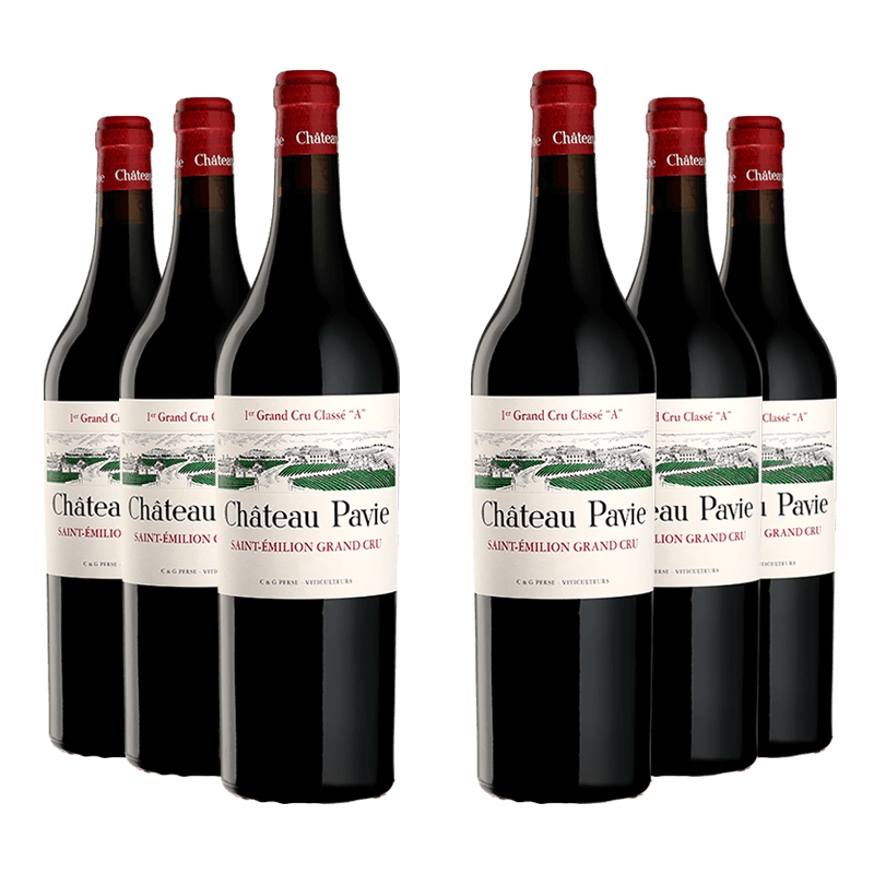 Château Pavie 2023 von Château Pavie