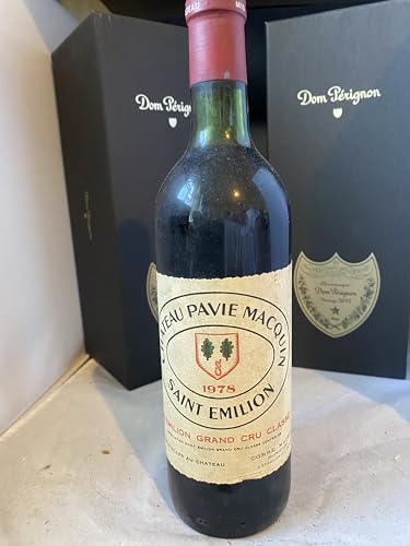 Château Pavie Decesse 1978 Saint Emilion von Château Pavie