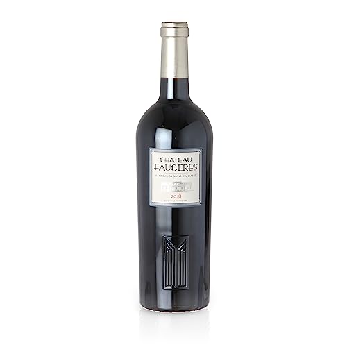 Château Peby Faugeres 2018 - Saint Emilion Grand Cru - Rotwein trocken von Château Peby Faugeres