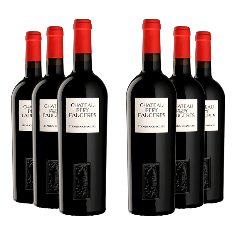 Château Peby Faugères 2020 von Château Peby Faugères