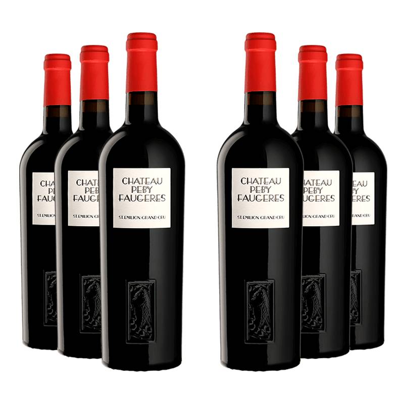 Château Peby Faugères 2020 von Château Peby Faugères