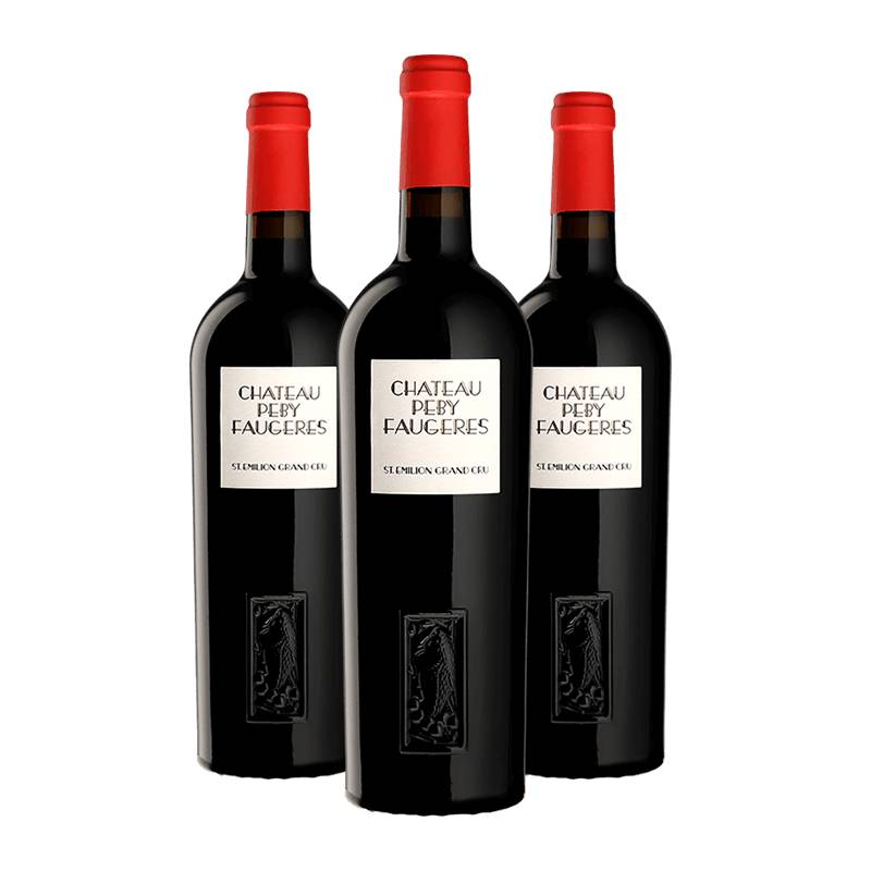 Château Peby Faugères 2021 von Château Peby Faugères