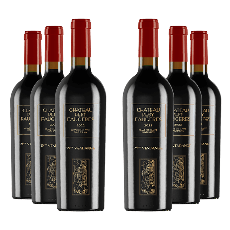 Château Peby Faugères 2022 von Château Peby Faugères