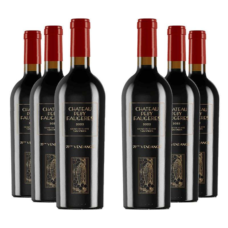 Château Peby Faugères 2022 von Château Peby Faugères