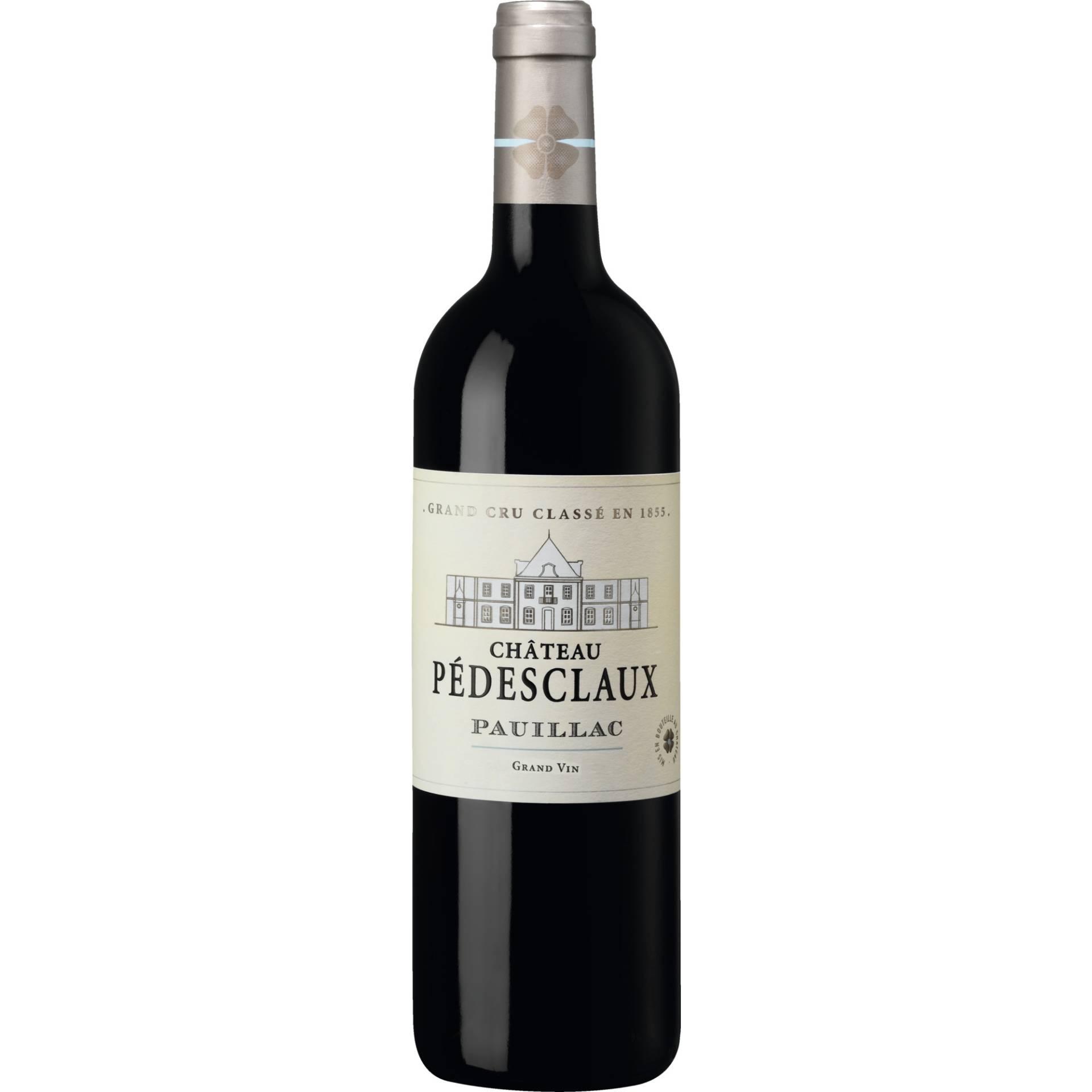 Château Pedesclaux, Pauillac AOP, 5ème Cru Classé, Bordeaux, 2021, Rotwein von Château Pedesclaux, 33250 Pauillac, France