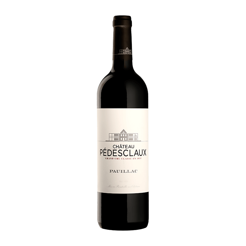 Château Pédesclaux 2015 von Château Pédesclaux