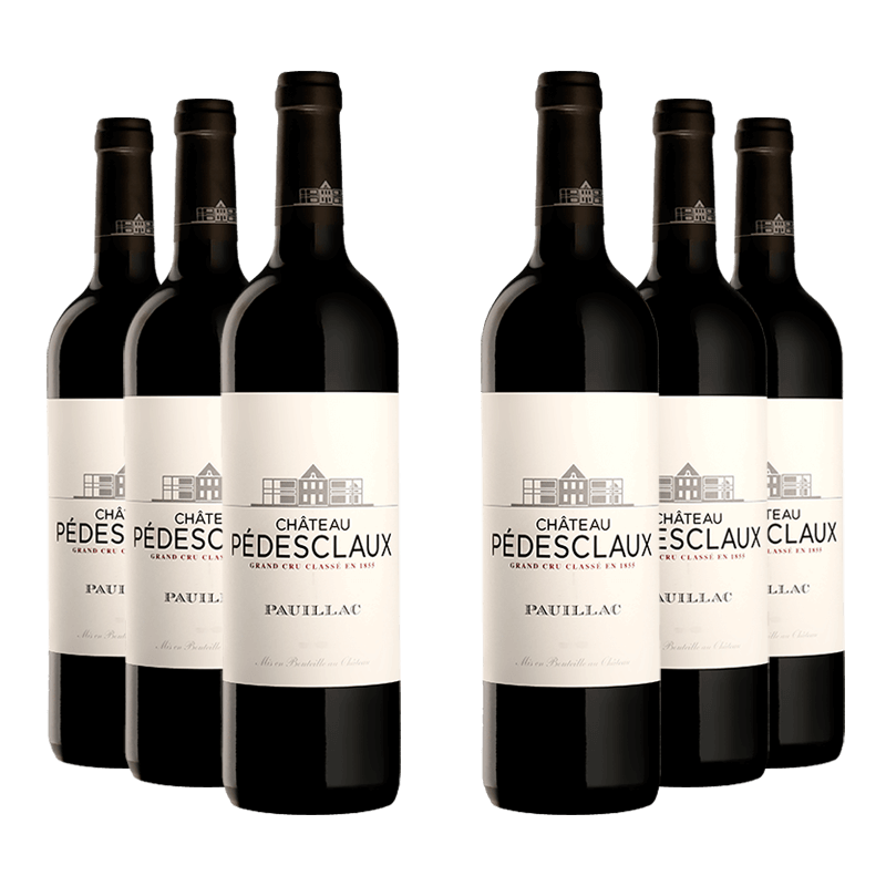 Château Pédesclaux 2022 von Château Pédesclaux