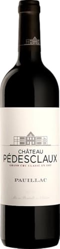 Chateau Pedesclaux Pedesclaux 5eme Grand Cru Classe 2015 0.75 L Flasche von Pedesclaux