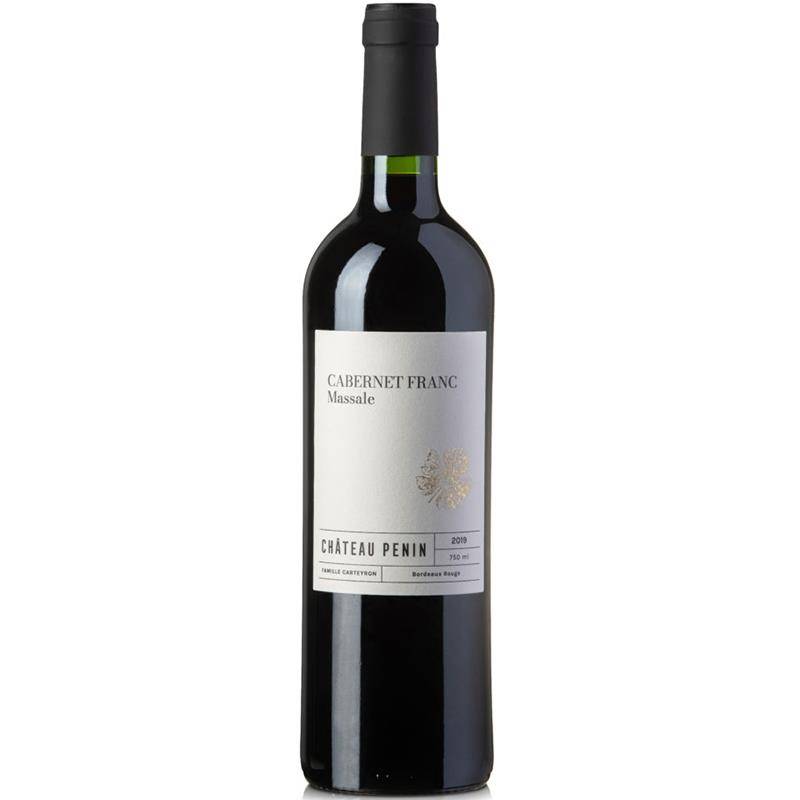 2018 Château Penin Cabernet Franc von Château Penin