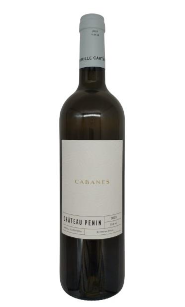 2023 Cabanes Blanc von Château Penin