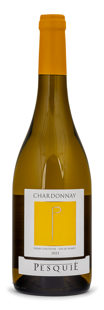 2023 Chardonnay von Château Pesquié