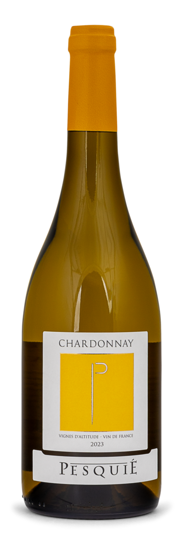 2023 Chardonnay von Château Pesquié