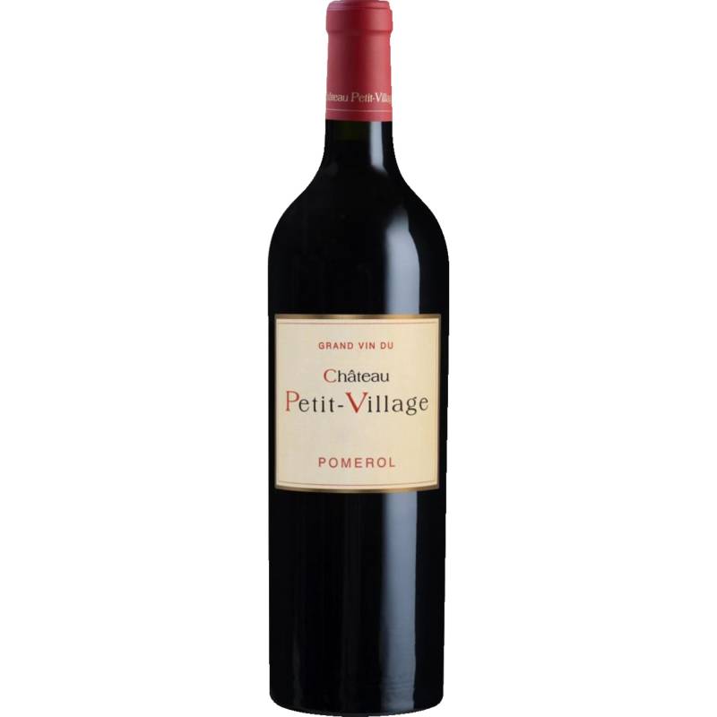 Château Petit Village, Pomerol AOP, Bordeaux, 2015, Rotwein von Château Petit Village, Pomerol, France