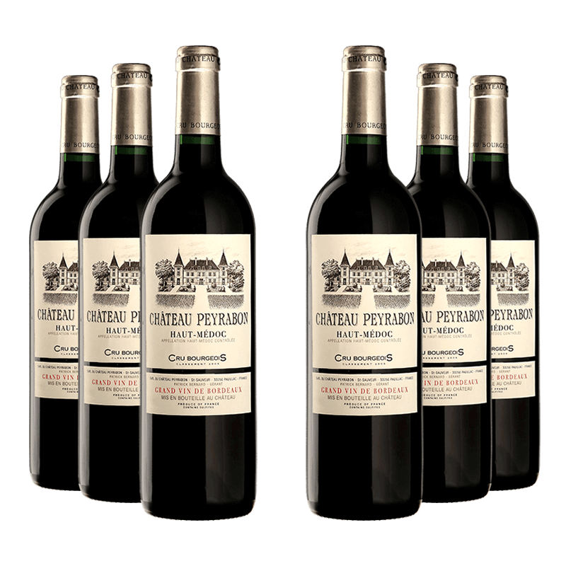 Château Peyrabon 2005 von Château Peyrabon