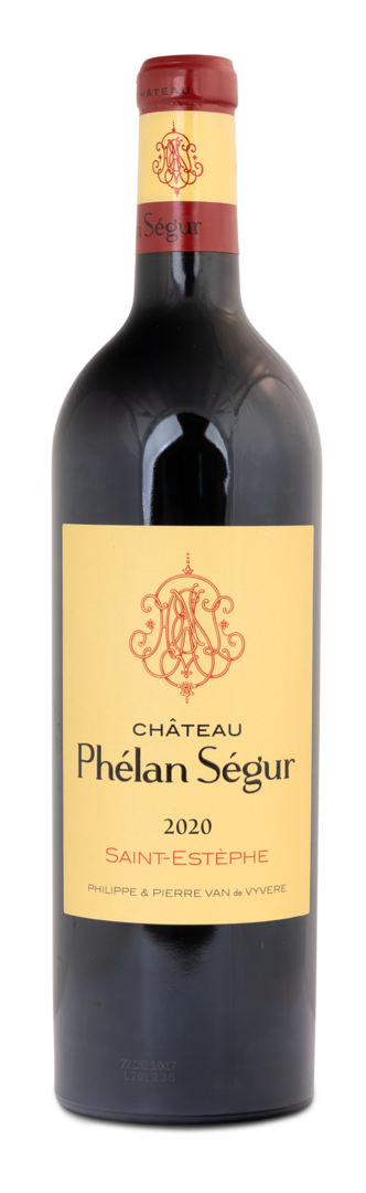 2020 Château Phélan Ségur von Château Phélan Ségur